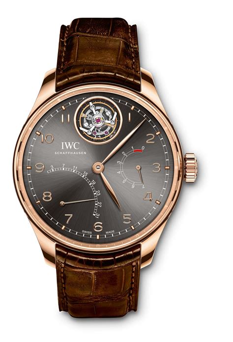 iwc pavia|iwc portugieser tourbillon.